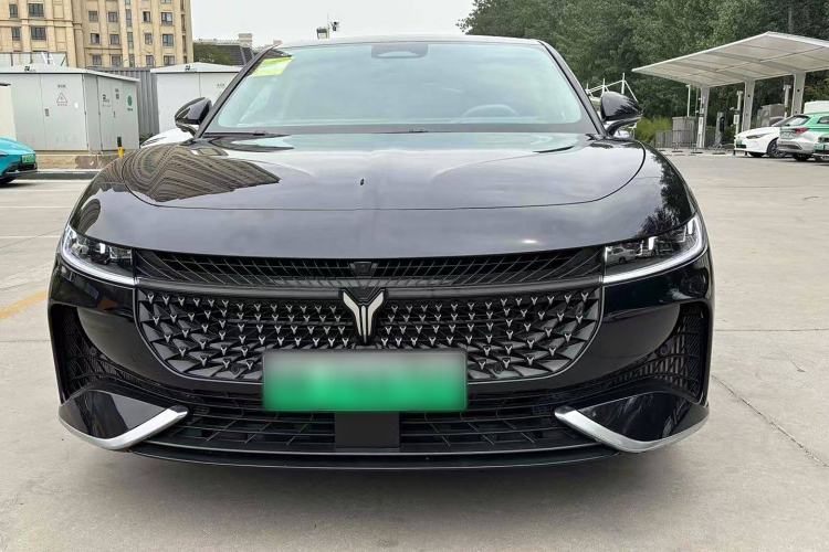 Used VOYAH PASSION 2024 PHEV Four-Wheel Drive Ultra-Long Range Flagship Model Exterior 3