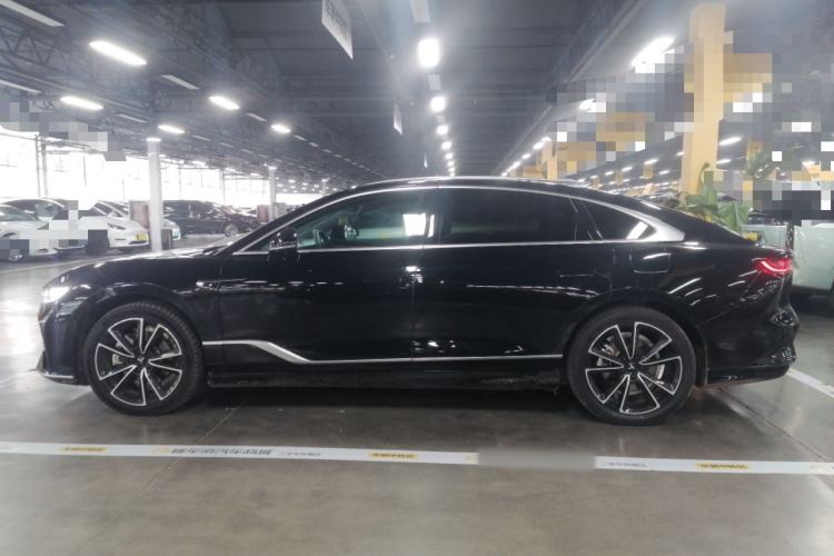 Used VOYAH PASSION 2024 PHEV Four-Wheel Drive Ultra-Long Range Flagship Model Exterior 3