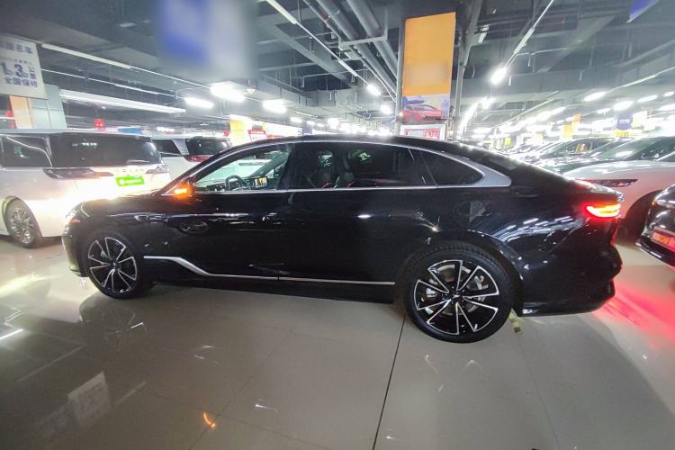 Used VOYAH PASSION 2024 PHEV Four-Wheel Drive Ultra-Long Range Flagship Model Exterior 3