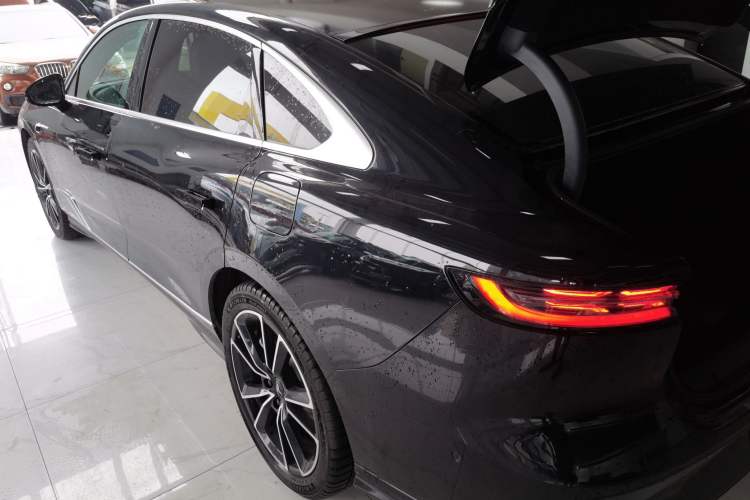 Used VOYAH PASSION 2024 PHEV Four-Wheel Drive Ultra-Long Range Flagship Model Exterior 3