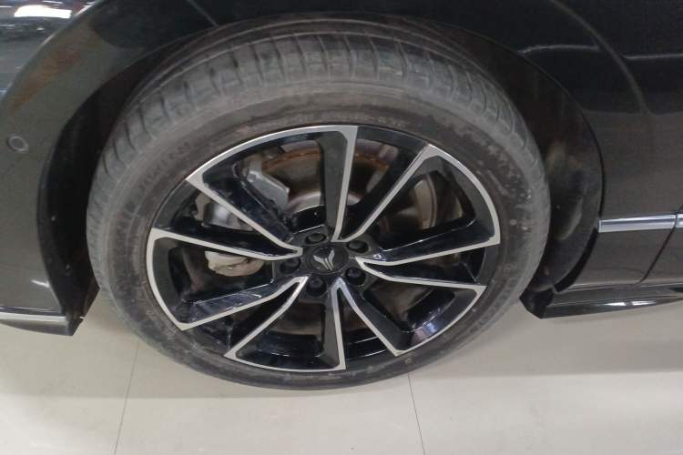 Used VOYAH PASSION 2024 PHEV Four-Wheel Drive Ultra-Long Range Flagship Model Exterior 4