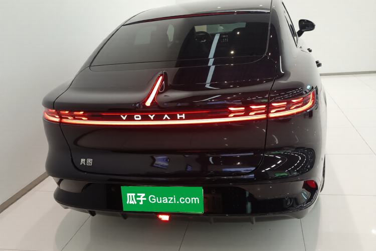 Used VOYAH PASSION 2024 PHEV Four-Wheel Drive Ultra-Long Range Flagship Model Exterior 4