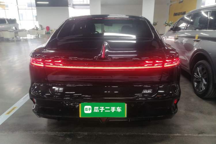 Used VOYAH PASSION 2024 PHEV Four-Wheel Drive Ultra-Long Range Flagship Model Exterior 4