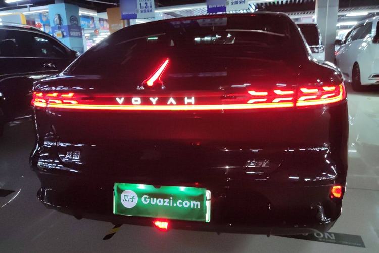 Used VOYAH PASSION 2024 PHEV Four-Wheel Drive Ultra-Long Range Flagship Model Exterior 4
