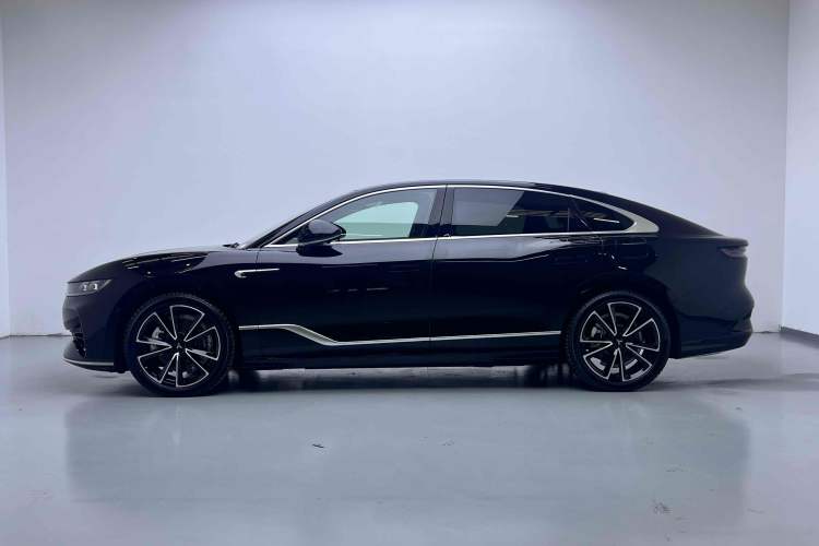 Used VOYAH PASSION 2024 PHEV Four-Wheel Drive Ultra-Long Range Flagship Model Exterior 4