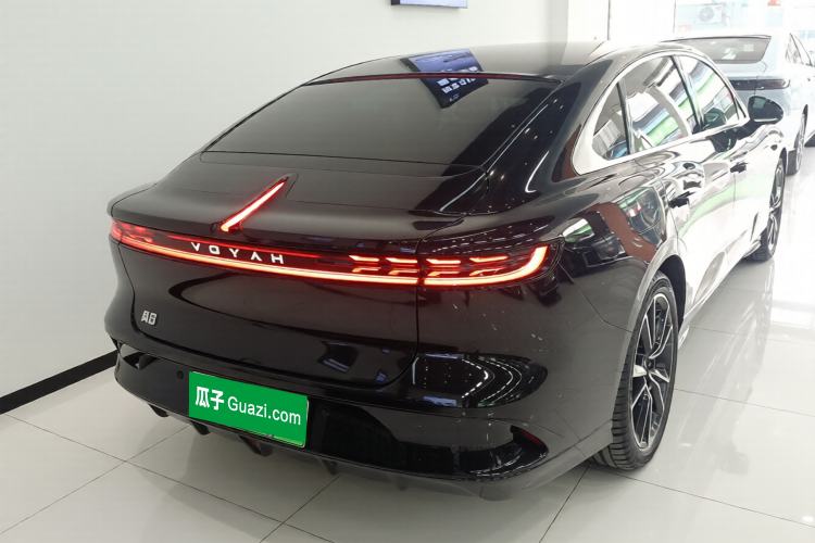 Used VOYAH PASSION 2024 PHEV Four-Wheel Drive Ultra-Long Range Flagship Model Exterior 5