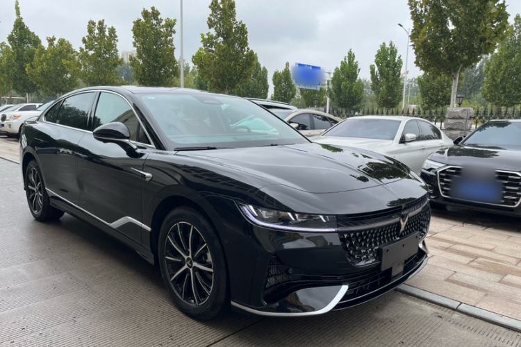 Used VOYAH PASSION 2024 PHEV Four-Wheel Drive Ultra-Long Range Executive Edition Exterior 7