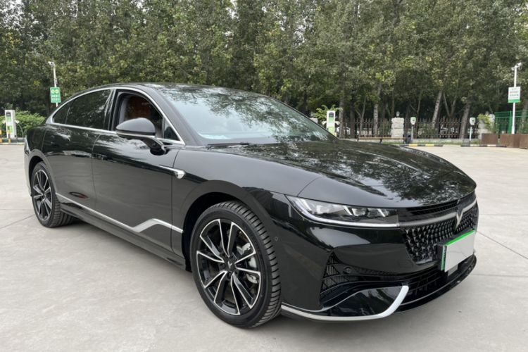 Used VOYAH PASSION 2024 PHEV Four-Wheel Drive Ultra-Long Range Flagship Model Exterior 9