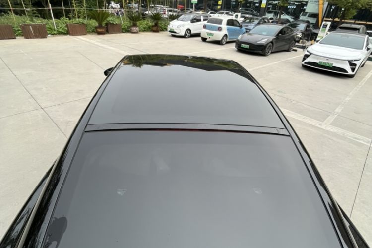 Used VOYAH PASSION 2024 PHEV Four-Wheel Drive Ultra-Long Range Flagship Model Exterior 9