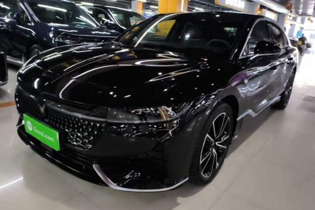 Used VOYAH PASSION 2024 PHEV Four-Wheel Drive Ultra-Long Range Flagship Model
