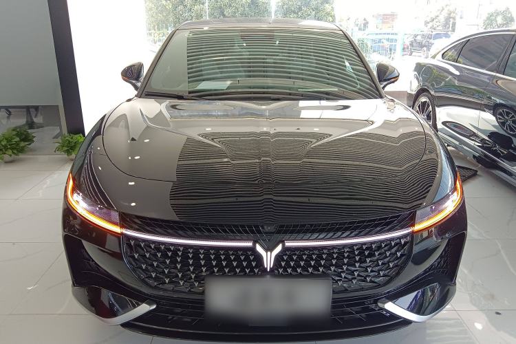 Used VOYAH PASSION 2024 PHEV Four-Wheel Drive Ultra-Long Range Flagship Model Front