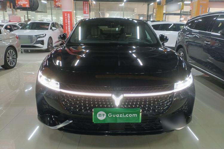 Used VOYAH PASSION 2024 PHEV Four-Wheel Drive Ultra-Long Range Flagship Model Front