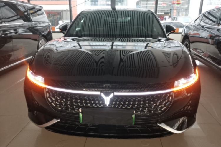 Used VOYAH PASSION 2024 PHEV Four-Wheel Drive Ultra-Long Range Flagship Model Front
