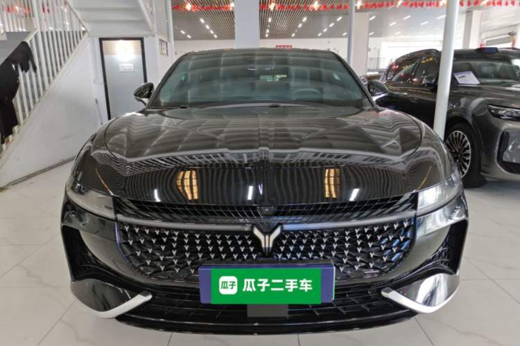 Used VOYAH PASSION 2024 PHEV Four-Wheel Drive Ultra-Long Range Executive Edition Front