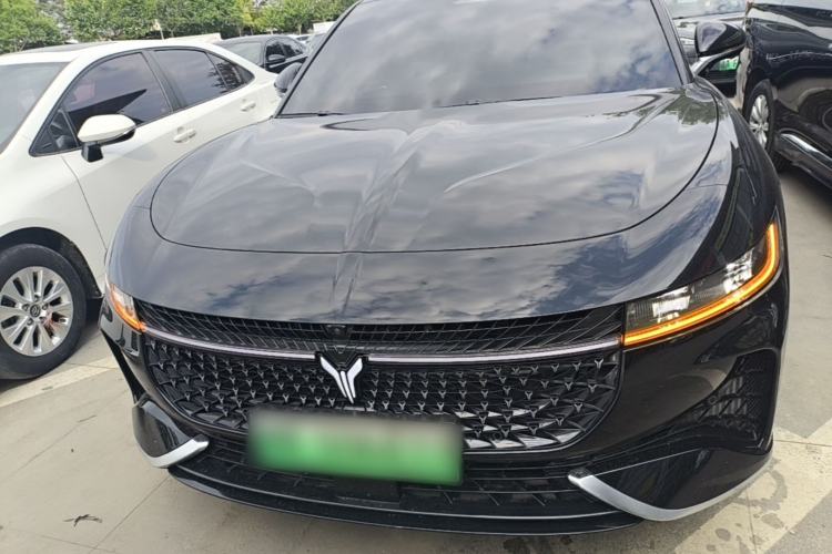 Used VOYAH PASSION 2024 PHEV Four-Wheel Drive Ultra-Long Range Flagship Model Front