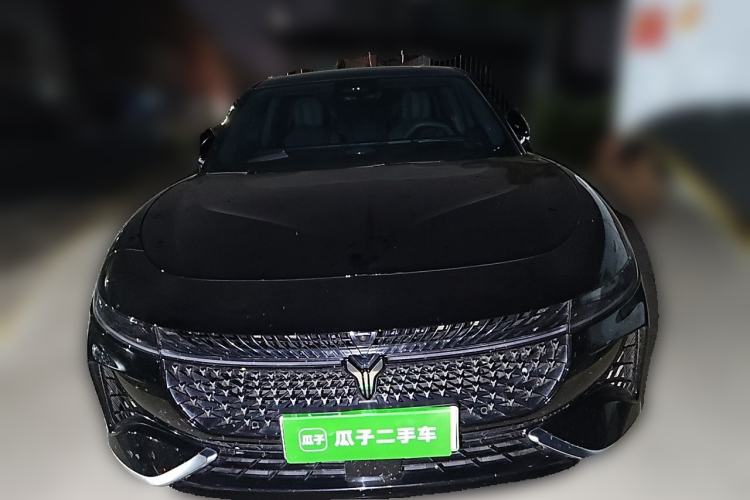 Used VOYAH PASSION 2024 PHEV Four-Wheel Drive Ultra-Long Range Flagship Model Front