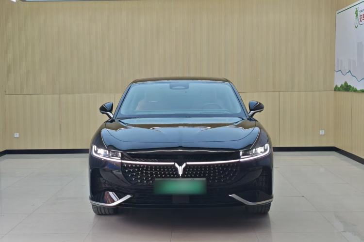 Used VOYAH PASSION 2024 PHEV Four-Wheel Drive Ultra-Long Range Flagship Model Front