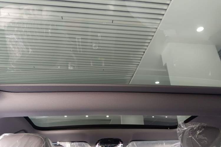 Used VOYAH PASSION 2024 PHEV Four-Wheel Drive Ultra-Long Range Flagship Model Headliner