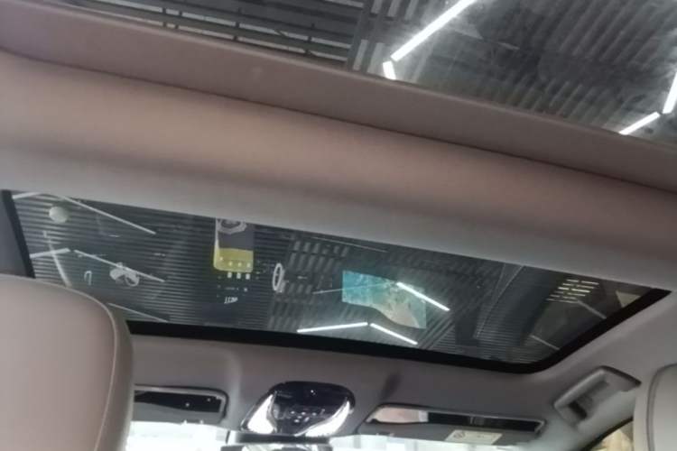 Used VOYAH PASSION 2024 PHEV Four-Wheel Drive Ultra-Long Range Flagship Model Headliner
