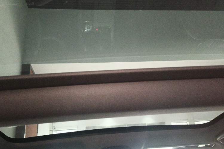 Used VOYAH PASSION 2024 PHEV Four-Wheel Drive Ultra-Long Range Flagship Model Headliner