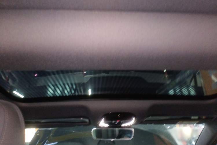 Used VOYAH PASSION 2024 PHEV Four-Wheel Drive Ultra-Long Range Flagship Model Headliner
