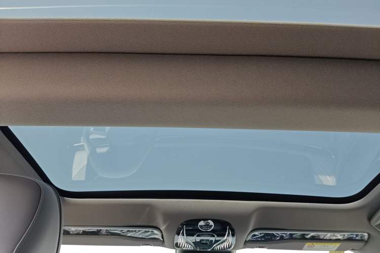 Used VOYAH PASSION 2024 PHEV Four-Wheel Drive Ultra-Long Range Flagship Model Headliner