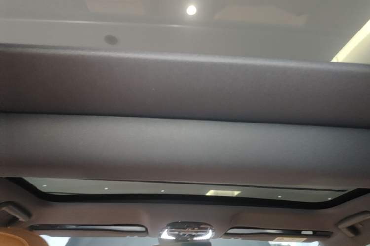 Used VOYAH PASSION 2024 PHEV Four-Wheel Drive Ultra-Long Range Flagship Model Headliner