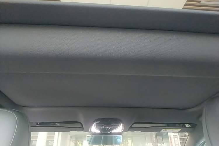 Used VOYAH PASSION 2024 PHEV Four-Wheel Drive Ultra-Long Range Flagship Model Headliner