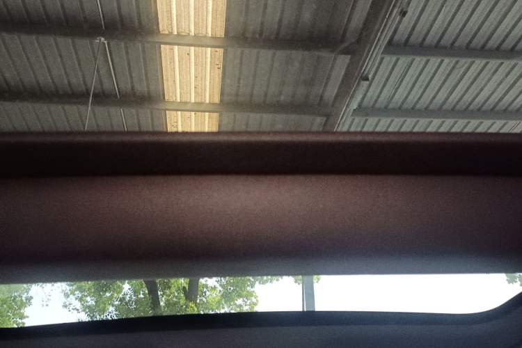 Used VOYAH PASSION 2024 PHEV Four-Wheel Drive Ultra-Long Range Flagship Model Headliner
