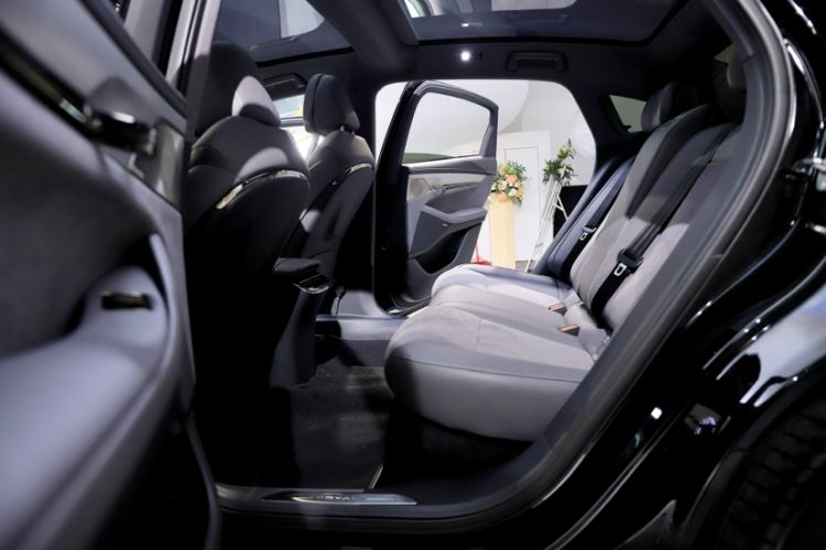 Used VOYAH PASSION 2024 PHEV Four-Wheel Drive Ultra-Long Range Flagship Model Interior 11