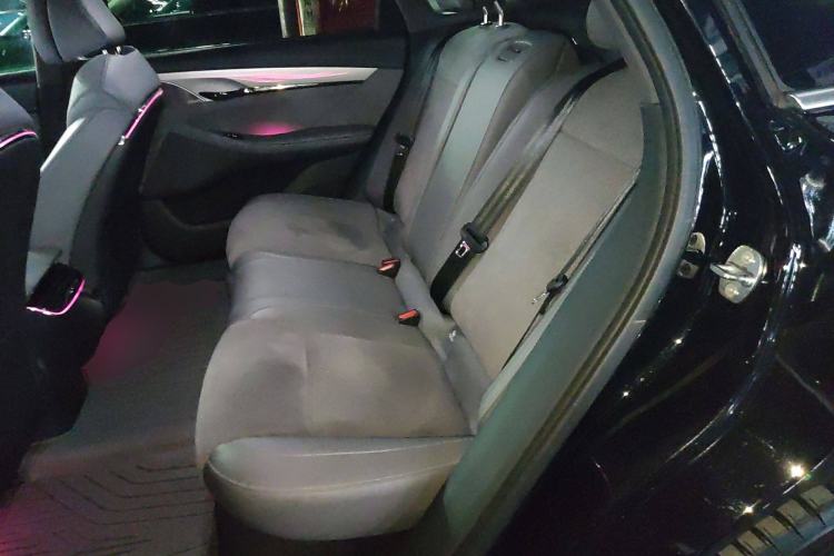 Used VOYAH PASSION 2024 PHEV Four-Wheel Drive Ultra-Long Range Flagship Model Interior 4