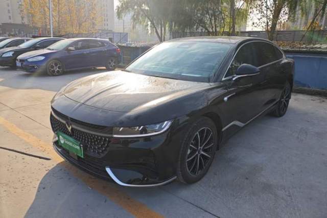 Used VOYAH PASSION 2024 PHEV Four-Wheel Drive Ultra-Long Range Executive Edition
