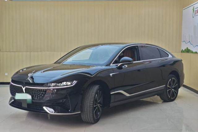 Used VOYAH PASSION 2024 PHEV Four-Wheel Drive Ultra-Long Range Flagship Model
