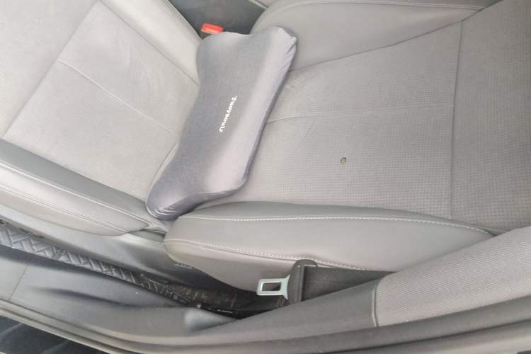 Used VOYAH PASSION 2024 PHEV Four-Wheel Drive Ultra-Long Range Flagship Model Left Front Seat