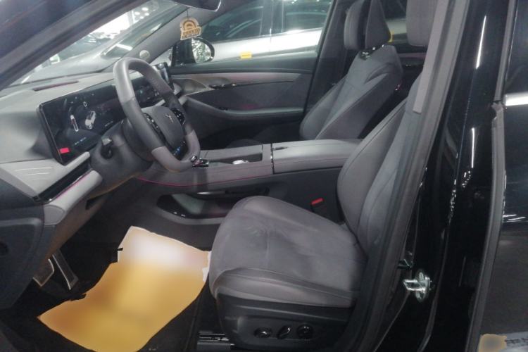 Used VOYAH PASSION 2024 PHEV Four-Wheel Drive Ultra-Long Range Flagship Model Left Front Seat
