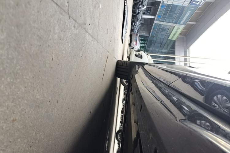 Used VOYAH PASSION 2024 PHEV Four-Wheel Drive Ultra-Long Range Flagship Model Left Side Sill