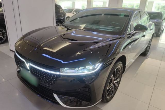 Used VOYAH PASSION 2024 PHEV Four-Wheel Drive Ultra-Long Range Flagship Model