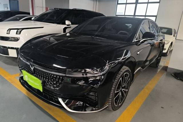Used VOYAH PASSION 2024 PHEV Four-Wheel Drive Ultra-Long Range Flagship Model