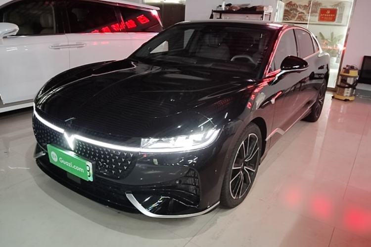 Used VOYAH PASSION 2024 PHEV Four-Wheel Drive Ultra-Long Range Flagship Model Guazi used car, China used car export, Used car for sale, Used cars, Cheapest cars for sale