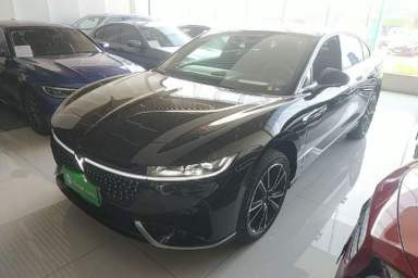Used VOYAH PASSION 2024 PHEV Four-Wheel Drive Ultra-Long Range Flagship Model