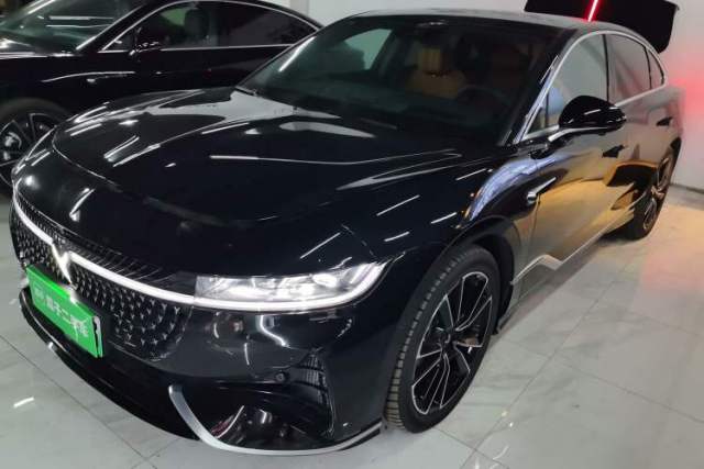 Used VOYAH PASSION 2024 PHEV Four-Wheel Drive Ultra-Long Range Flagship Model