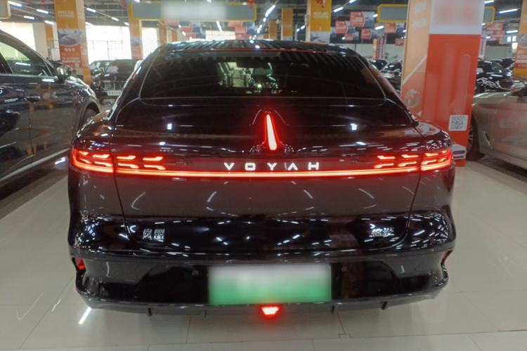 Used VOYAH PASSION 2024 PHEV Four-Wheel Drive Ultra-Long Range Flagship Model Rear