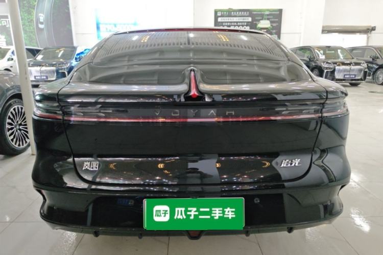 Used VOYAH PASSION 2024 PHEV Four-Wheel Drive Ultra-Long Range Executive Edition Rear