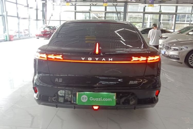 Used VOYAH PASSION 2024 PHEV Four-Wheel Drive Ultra-Long Range Flagship Model Rear