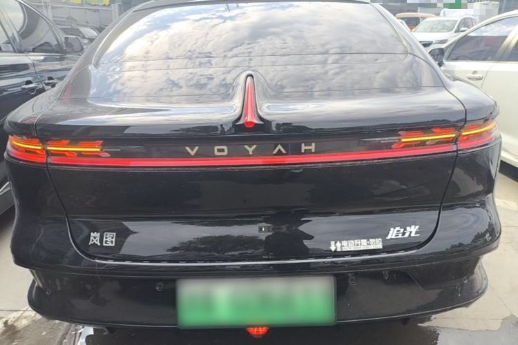 Used VOYAH PASSION 2024 PHEV Four-Wheel Drive Ultra-Long Range Flagship Model Rear