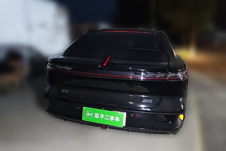 Used VOYAH PASSION 2024 PHEV Four-Wheel Drive Ultra-Long Range Flagship Model Rear