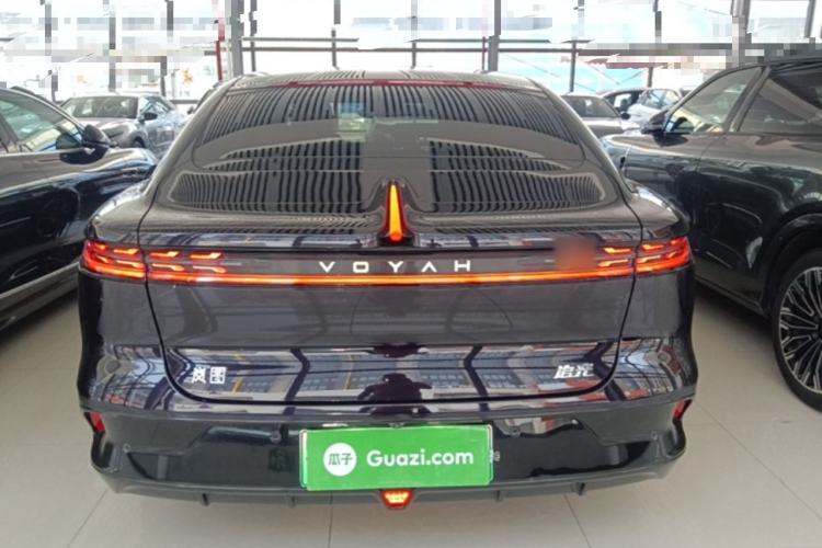 Used VOYAH PASSION 2024 PHEV Four-Wheel Drive Ultra-Long Range Flagship Model Rear