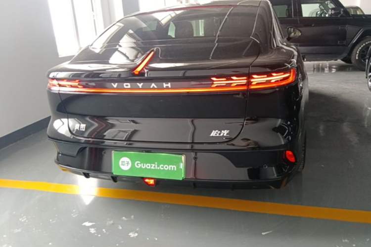 Used VOYAH PASSION 2024 PHEV Four-Wheel Drive Ultra-Long Range Flagship Model Rear