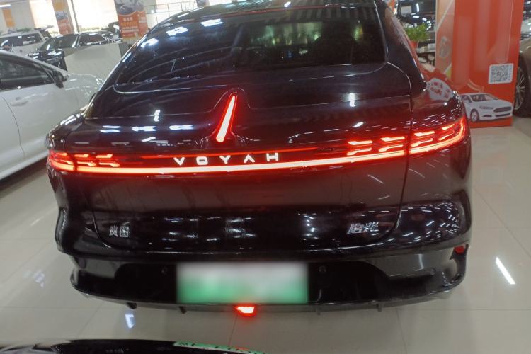 Used VOYAH PASSION 2024 PHEV Four-Wheel Drive Ultra-Long Range Flagship Model Rear
