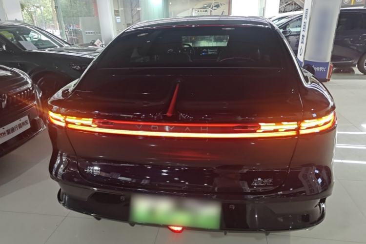 Used VOYAH PASSION 2024 PHEV Four-Wheel Drive Ultra-Long Range Flagship Model Rear